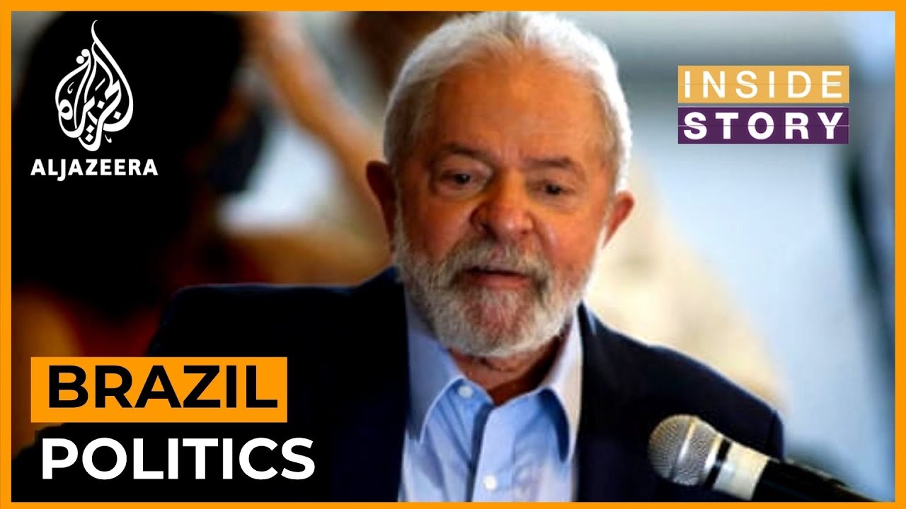 Can Lula Da Silva be president of Brazil again? | Inside Story
