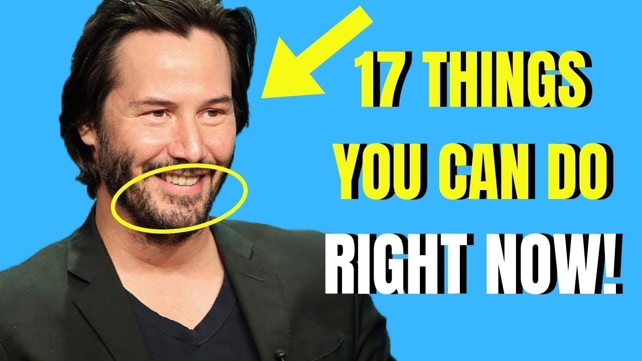 17 Attractive Things You Can Start Doing RIGHT NOW! | How to INSTANTLY Be More Attractive