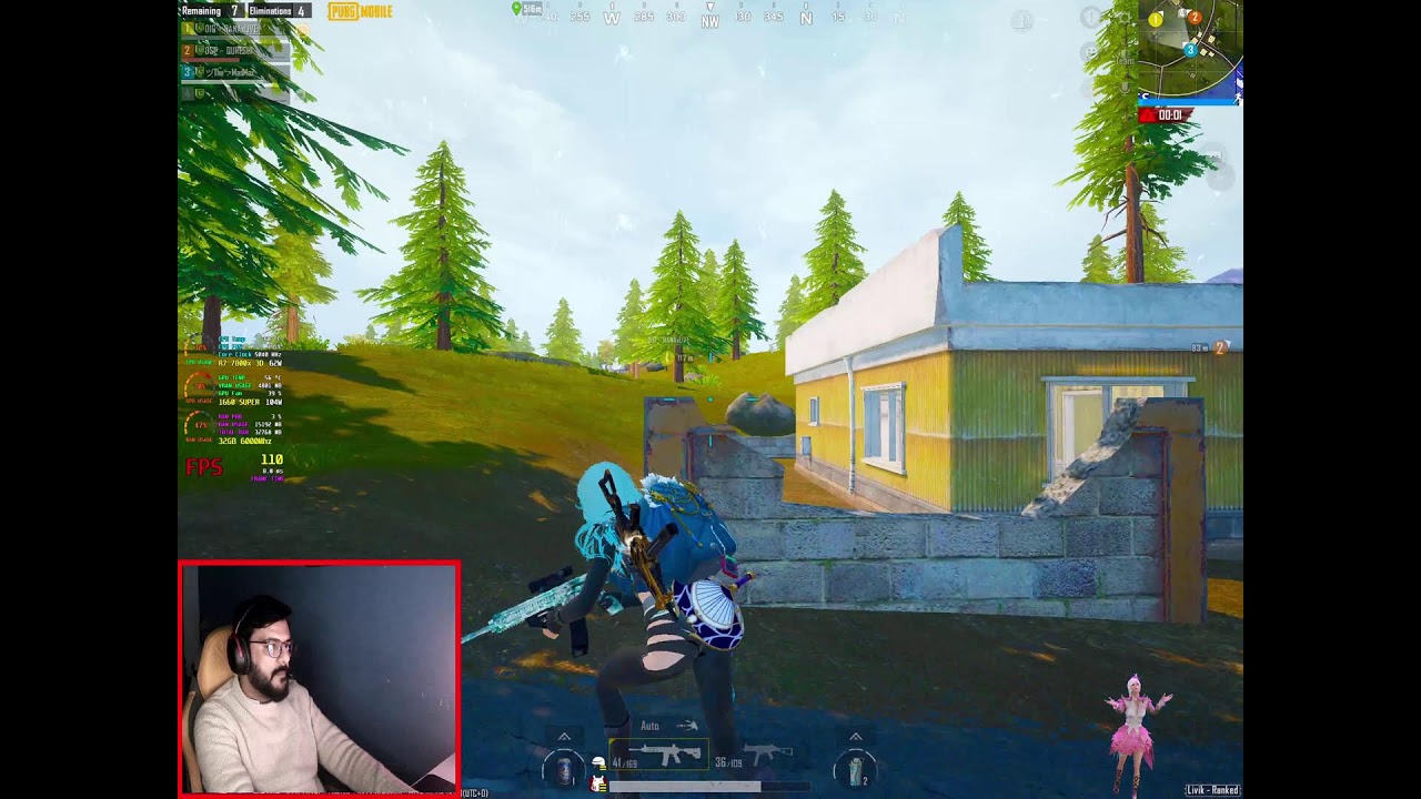 Mad Max X Is Live ➤ TESTING 120 FPS || Smooth Ultra HD || PubgMobile Frosty Funland || MMX333