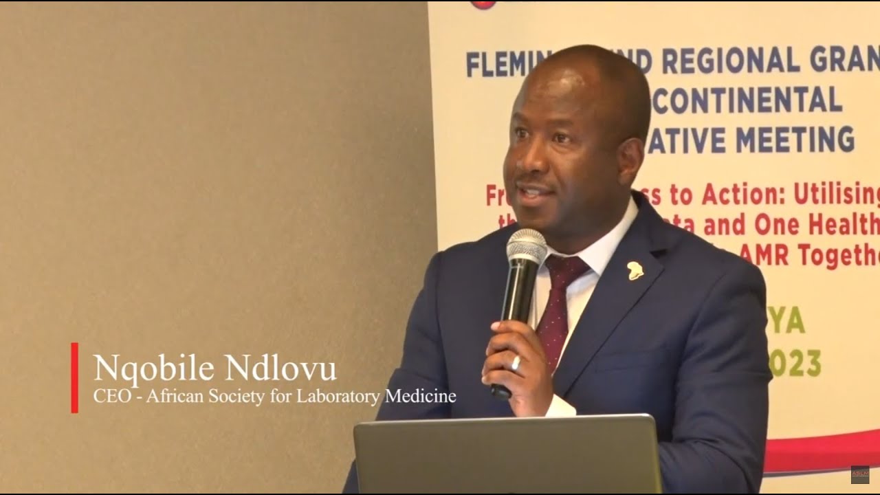 2023 Antimicrobial Resistance (AMR) Consultative Meeting Highlight