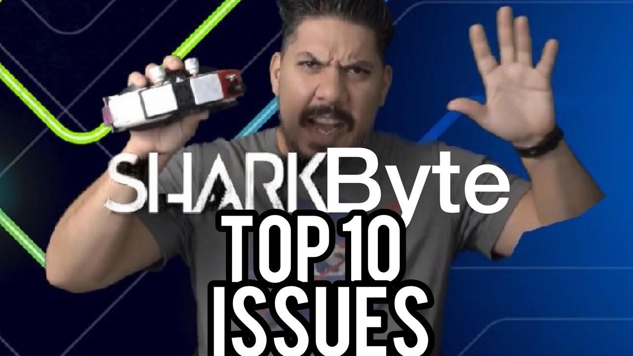 Sharkbyte Top 10 Issues: there is Hope, Divimath is ready, let’s make it better as a community