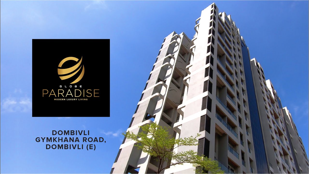 Globe Paradise - #ModernLuxuryLiving