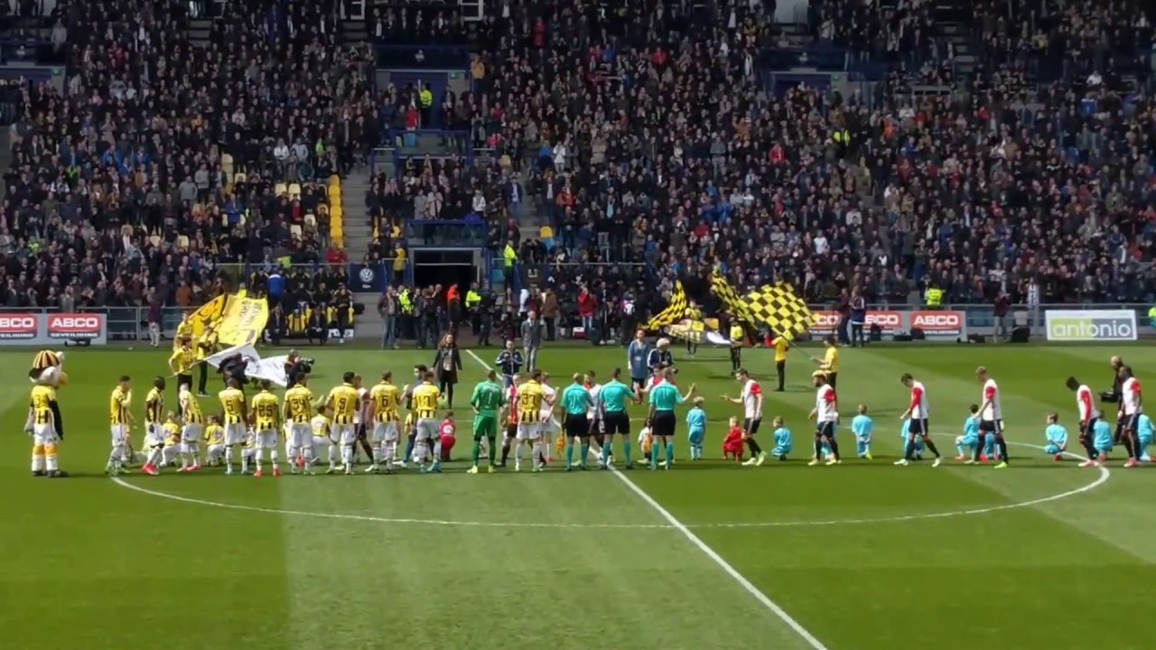 Vitesse - Feyenoord || 23-04-2017 || 0-2
