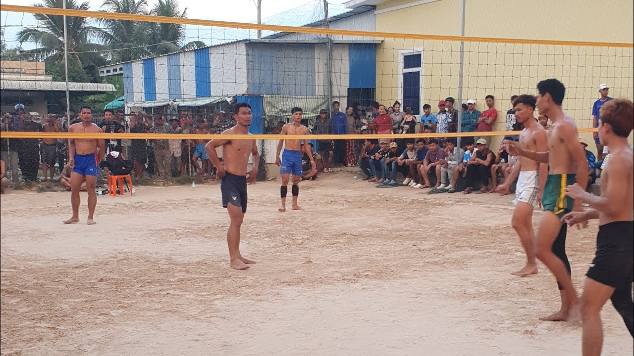 ស្មាត់ឡែនចូលមួយបាត់ 3/4 ស្មាត់រាក់ ឡេង វិសាលក្រោលគោស្វាយរៀង [07/03/2026]💥4_5M🥇