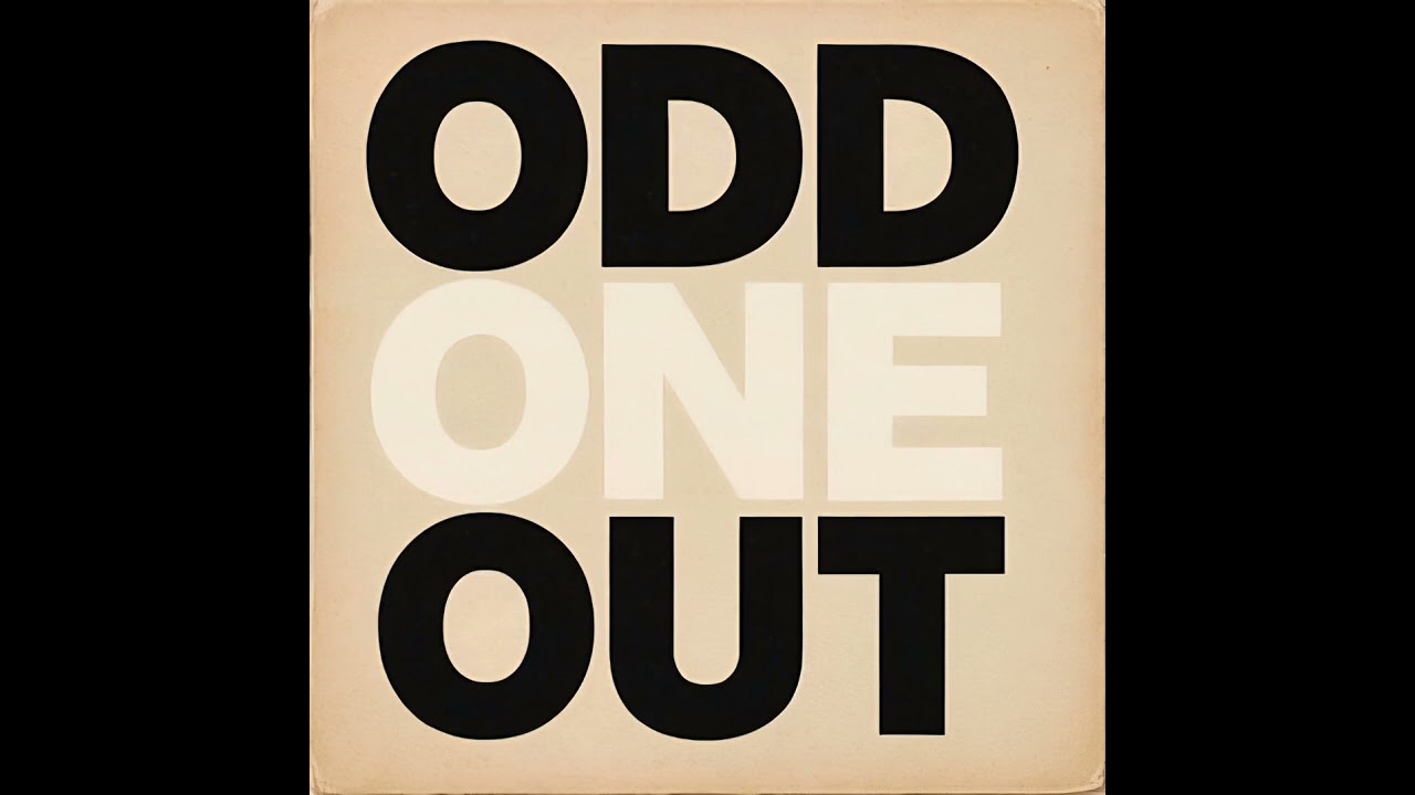 Odd ONE Out