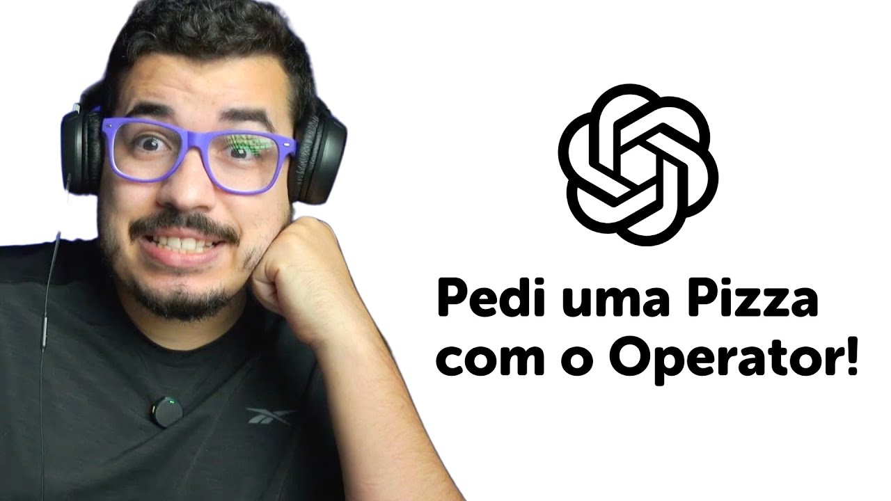 Testei o Novo ChatGPT Operator (E Fiquei ASSUSTADO)
