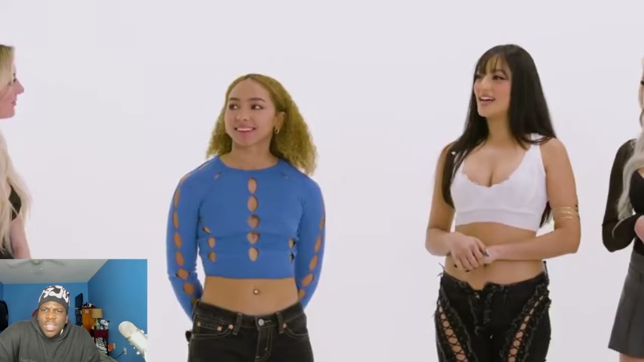 Ranking 5 Girls Based On Attractiveness (CRAZY RESULTS!!)