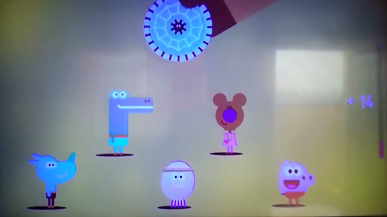 все значки «Эй, Дагги» из 1-го сезона