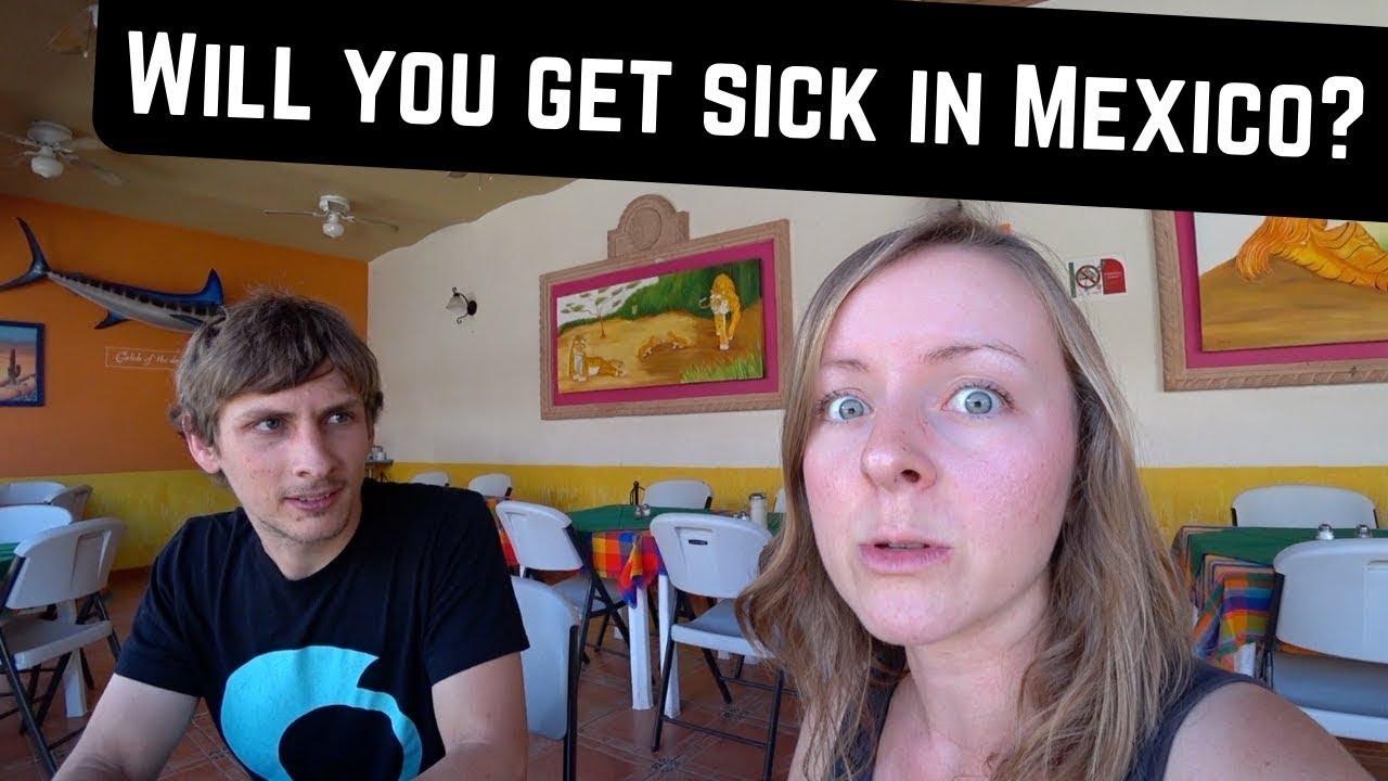 how dangerous is the food and water in mexico?