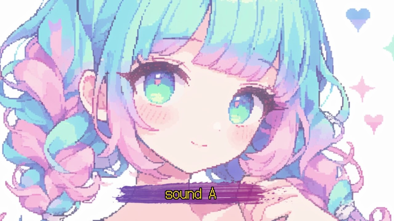 sound A（Original mix）