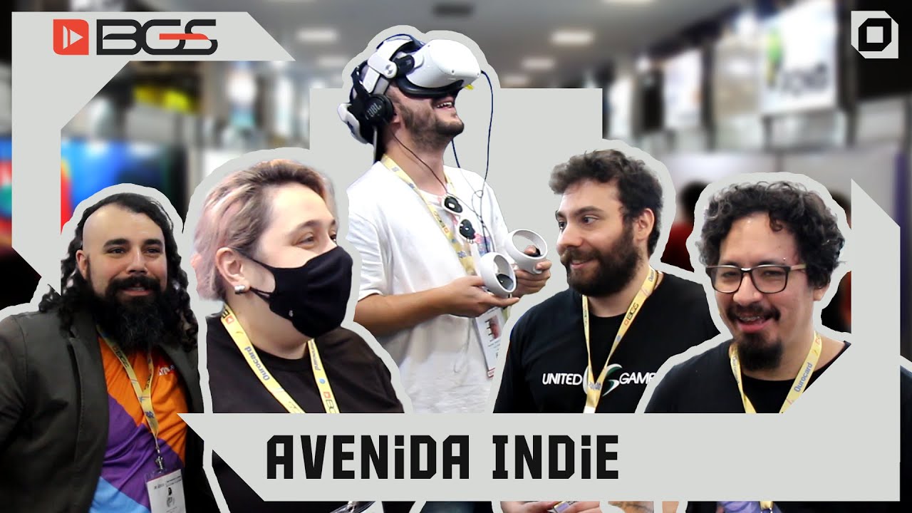 Avenida Indie (BGS 2022)