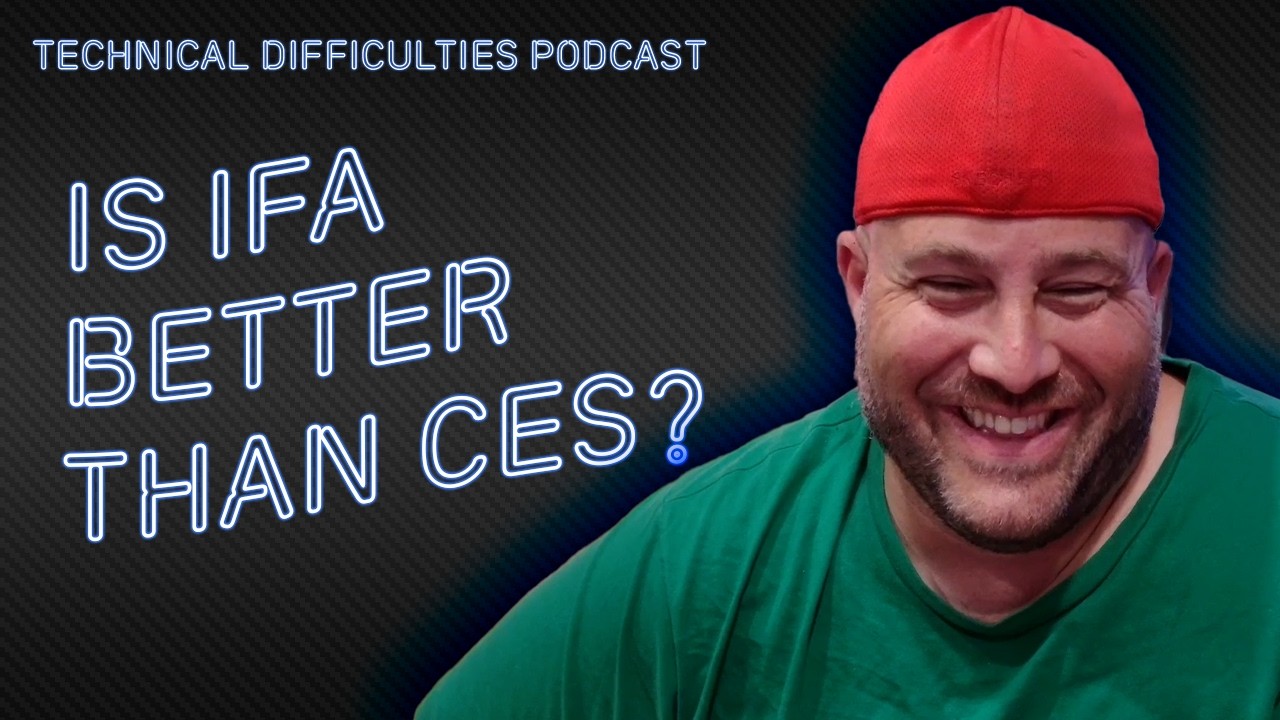 Talking Tech with Eric from Modern Day Tech | Podcast S4 E1