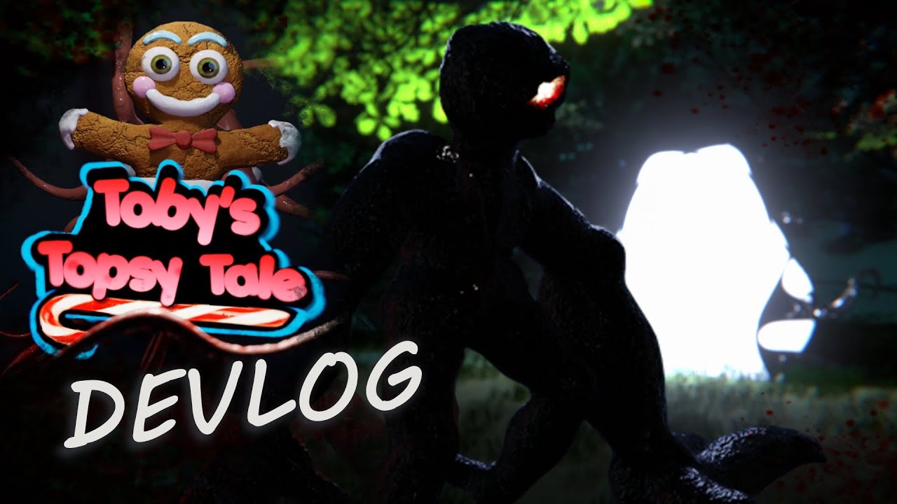 Я действительно ЗАКОНЧИЛ свою инди-игру — ФИНАЛЬНЫЙ ДЕВЛОГ — 3D-платформер/психологический хоррор