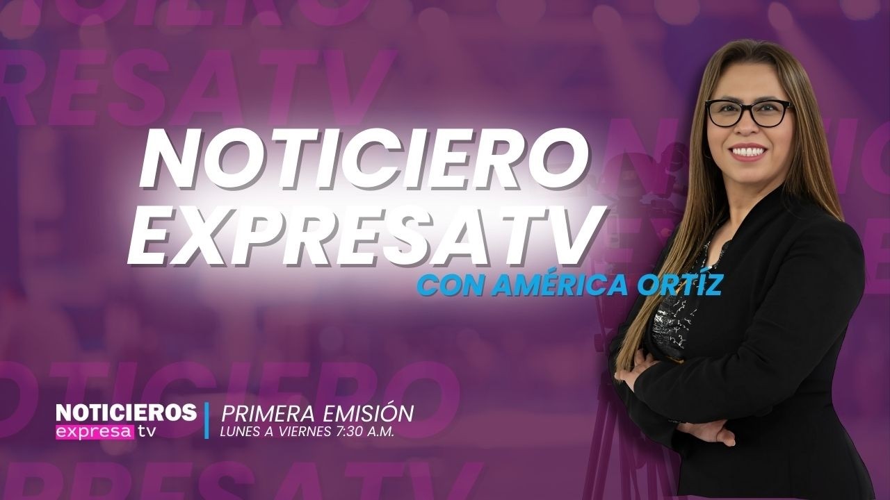 #ENVIVO Noticiero Matutino con America Ortiz