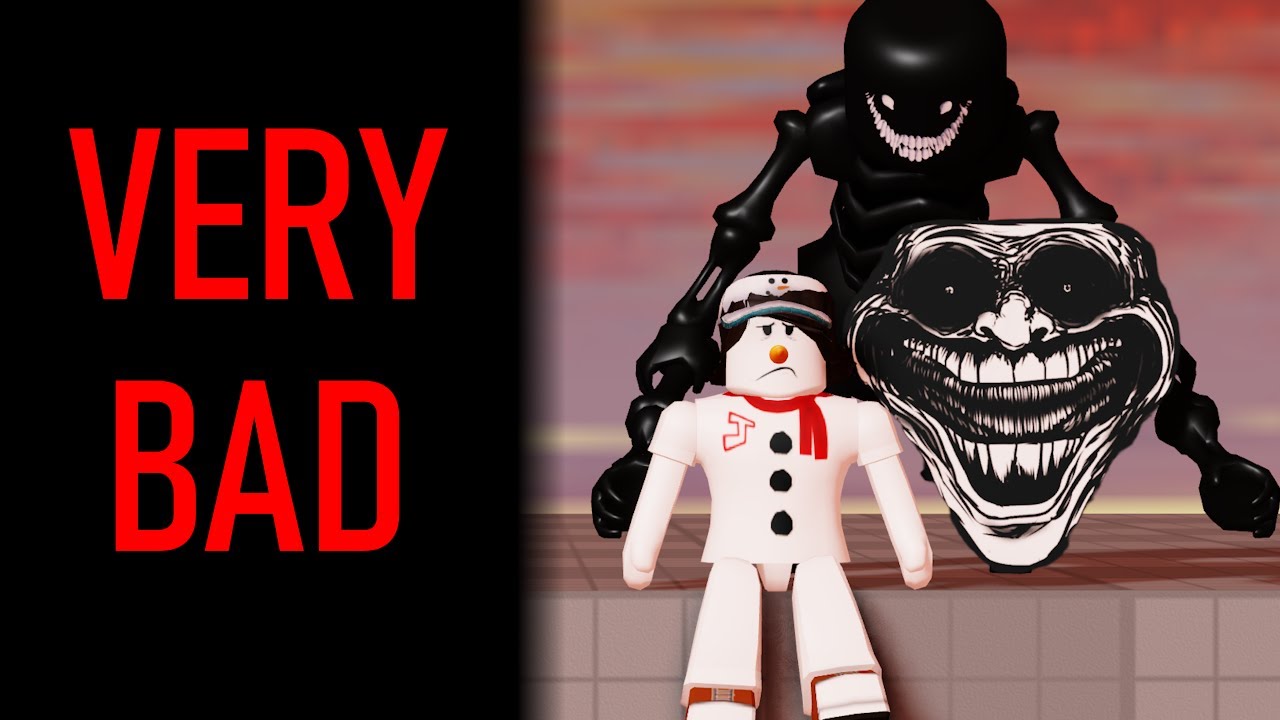 3 boys die of laughter from playing HORRIBLE Roblox games