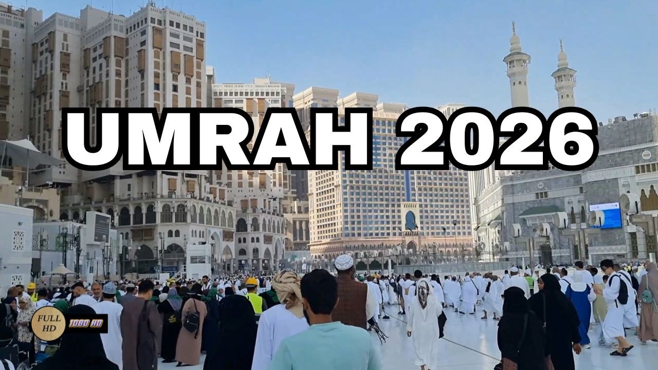 Umrah 2026 Makkah Saudi Arabia