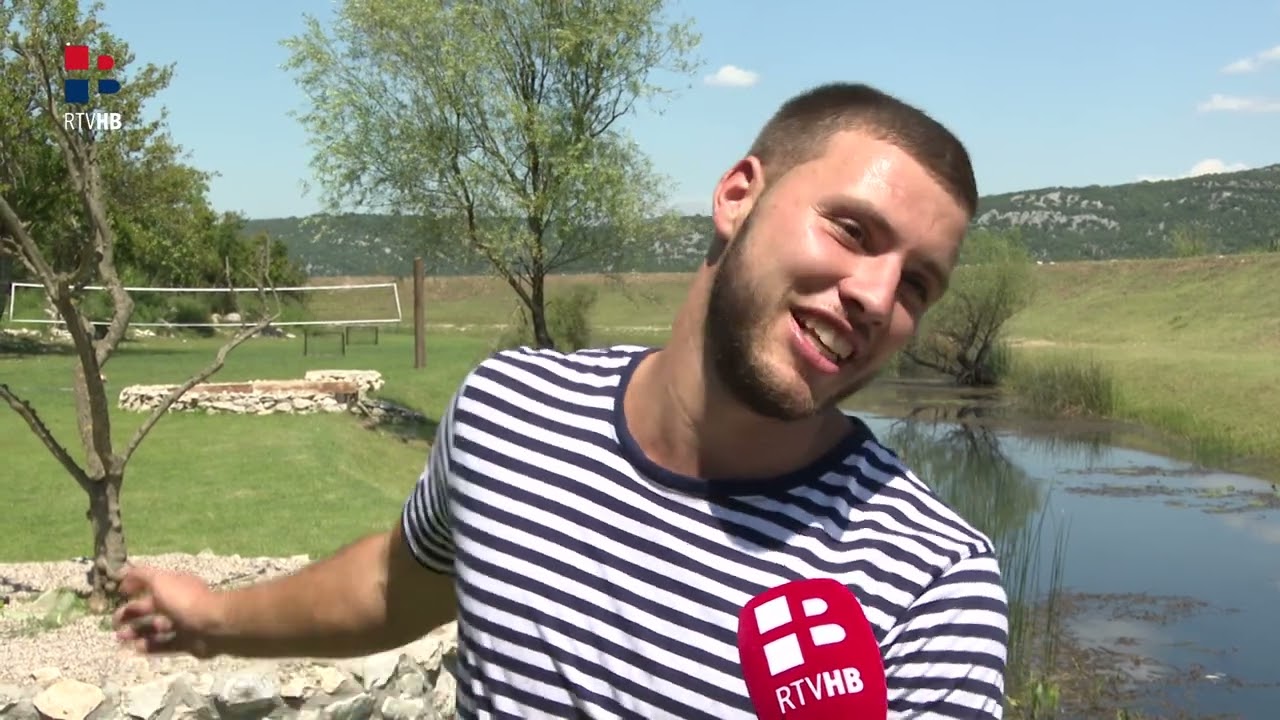 RTV HB | Svitavsko jezero - turistička atrakcija i raj za dušu