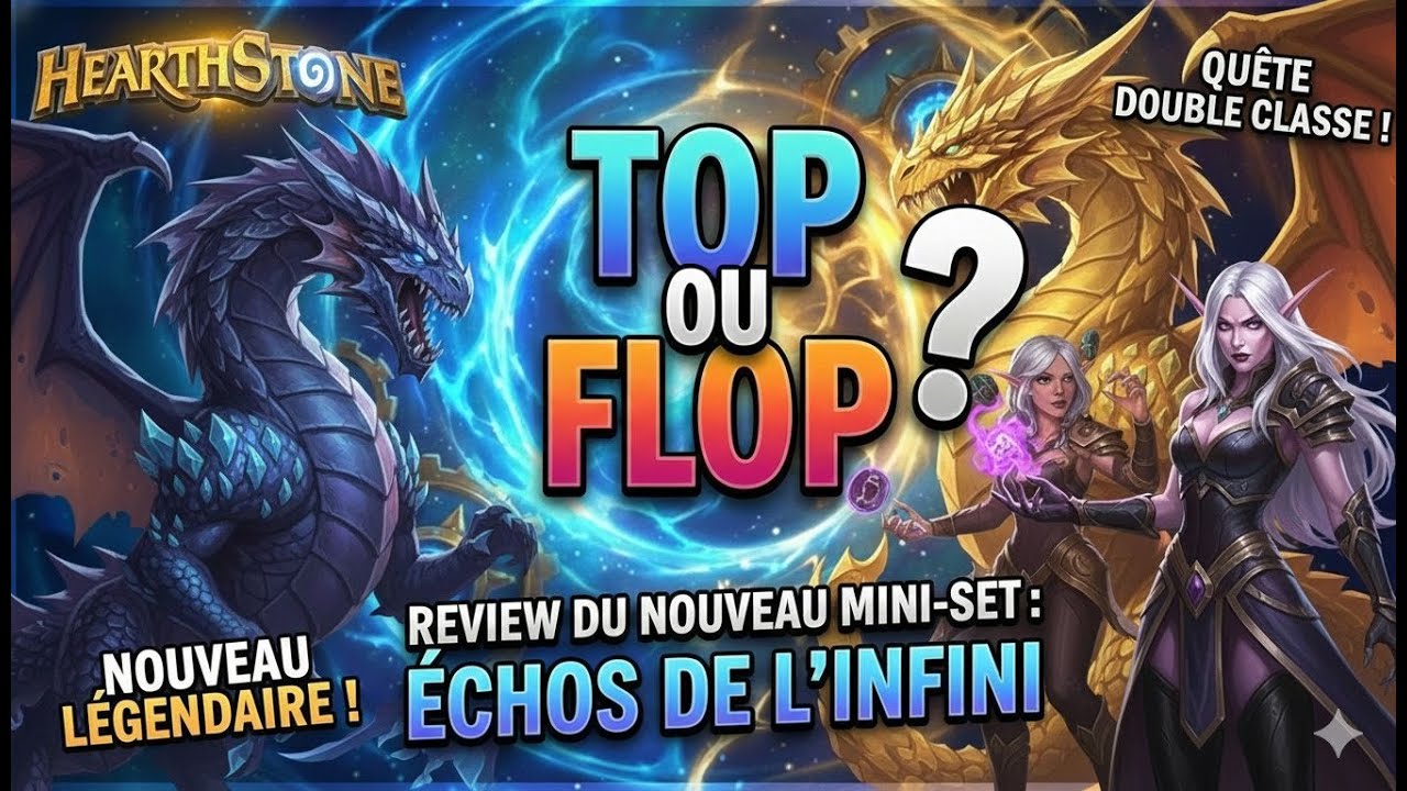 Review des dernières cartes du mini set !!! Le nouveau murozond on en pense quoi ?