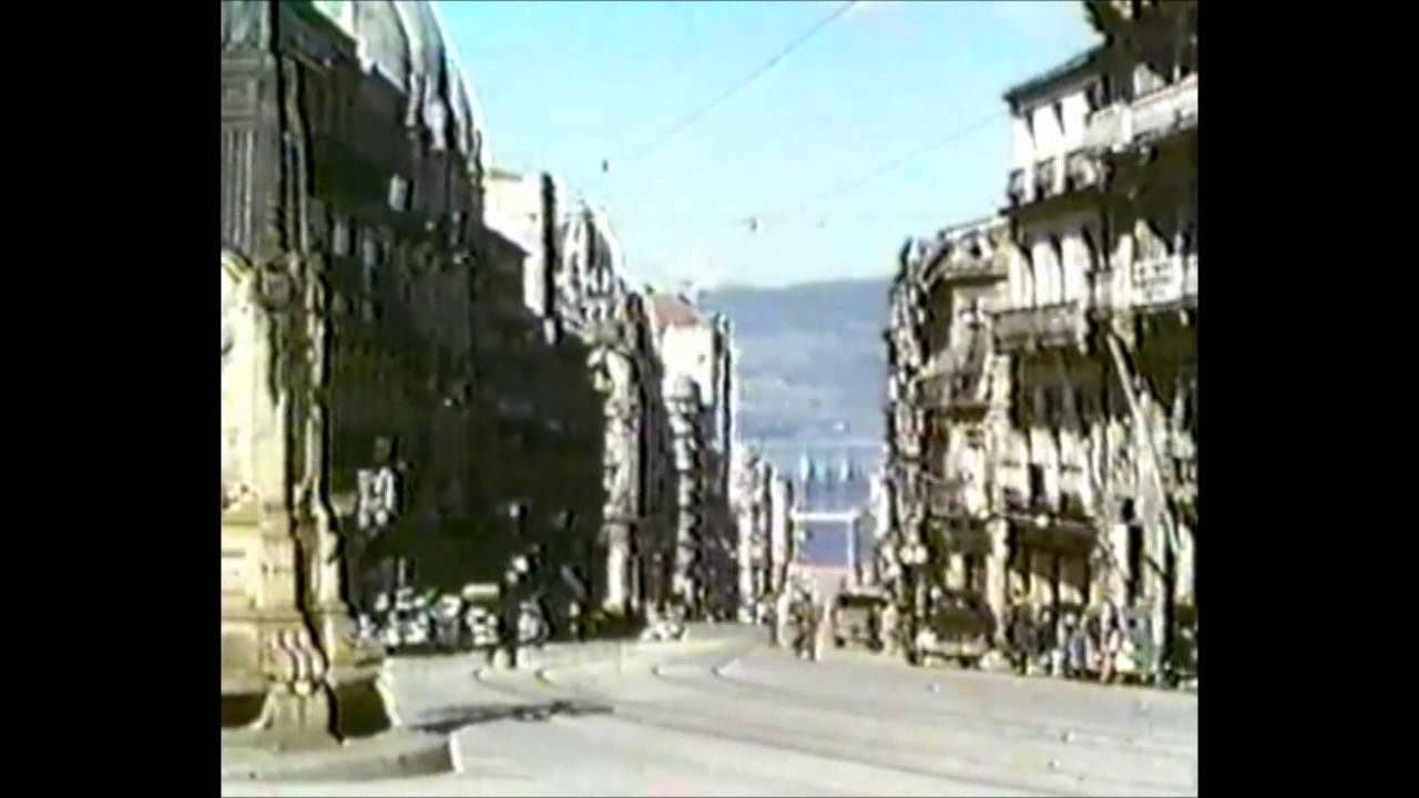Con-cheiro en movimiento (VI): El centro de Vigo en 1951