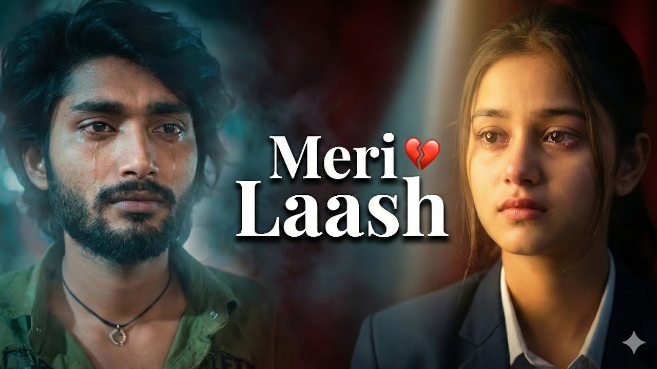 ​Maut (मौत) 💔 | Meri Laash | Rula Dene Wala Song | New Hindi Sad Song 2026 | Shiva Gupta