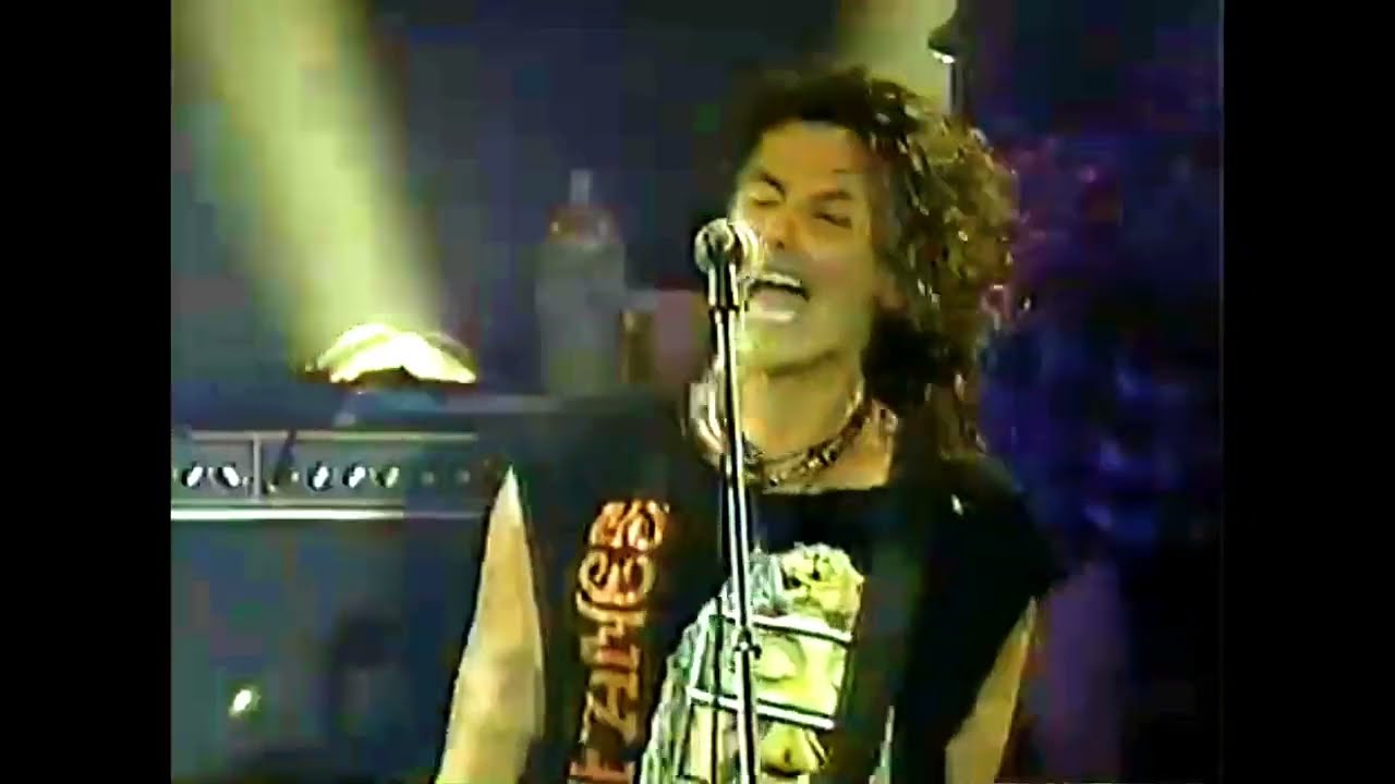 Caifanes - La negra tomasa en vivo Festival Acapulco 1993 (Remasterizado) [HD]