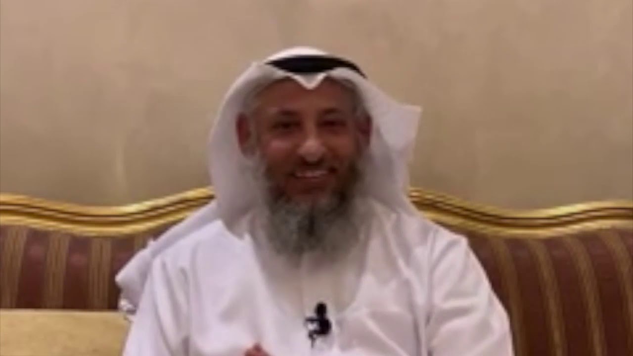 قوله(يا أيها الذين آمنوا عليكم أنفسكم)؟الحلقة 17-في رحاب آية 17 رمضان-الشيخ الدكتور عثمان الخميس