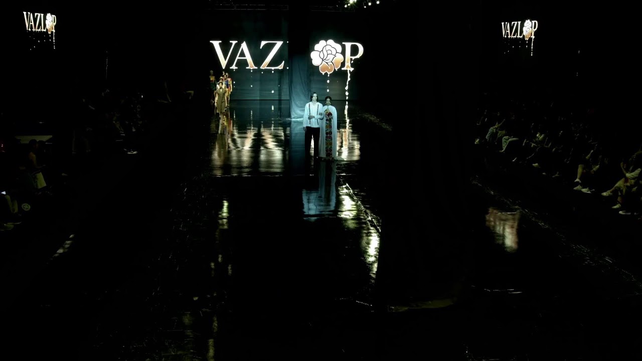 INTERMODA 84 / PASARELA / ZULEYMA VAZLOP