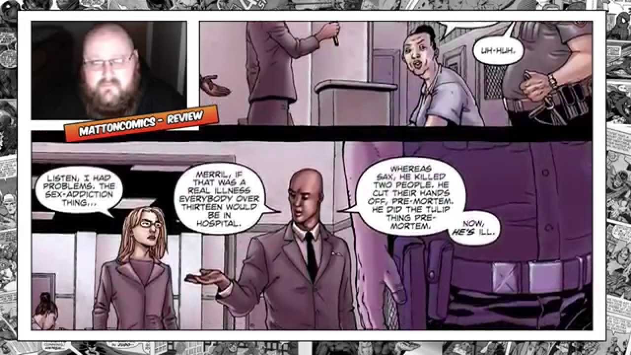 Alan Moore's Courtyard, Neonomicon and Providence overview