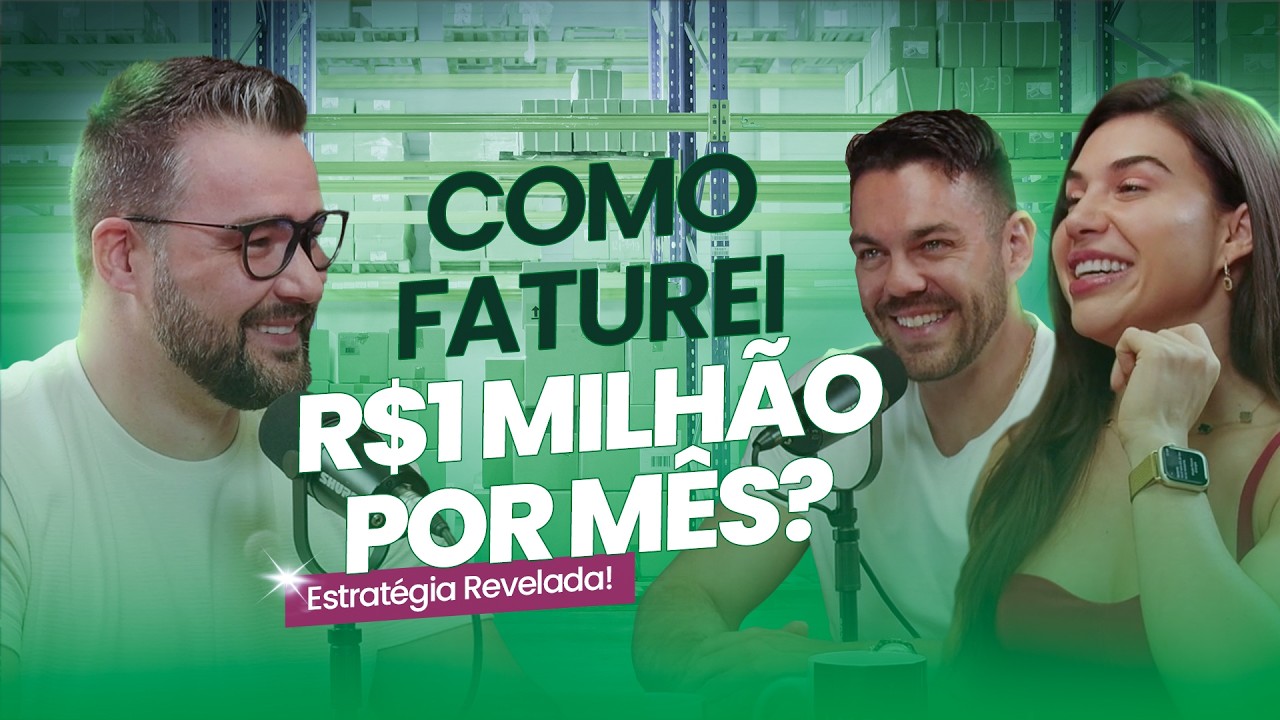 Como Gabriel Valle criou uma MARCA L&Iacute;DER NO E-COMMERCE de Cama, Mesa e Banho | Case: Linda Casa