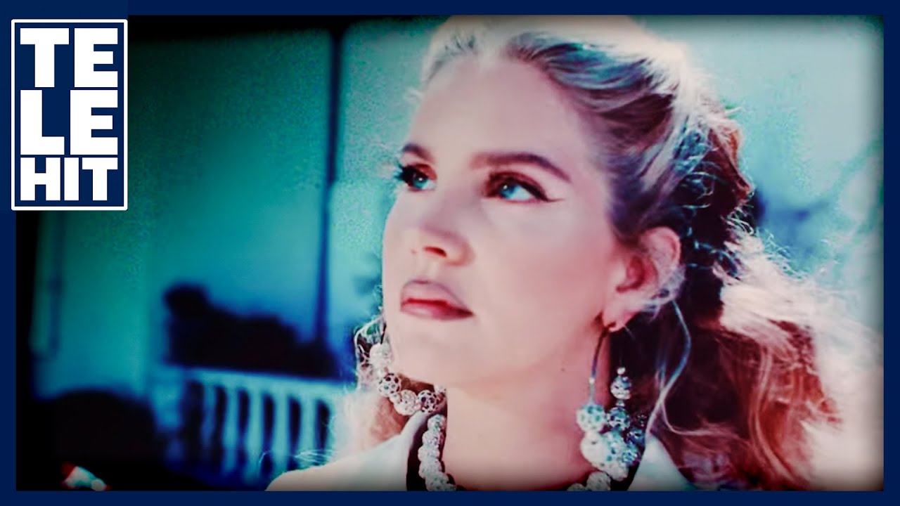 Qué News: Lana del Rey presenta nuevo video | Telehit