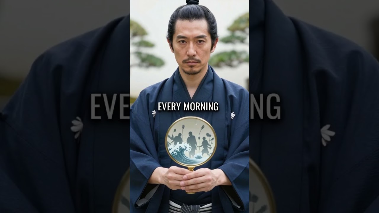 This Samurai's Death Obsession Created The Ultimate Life Guide