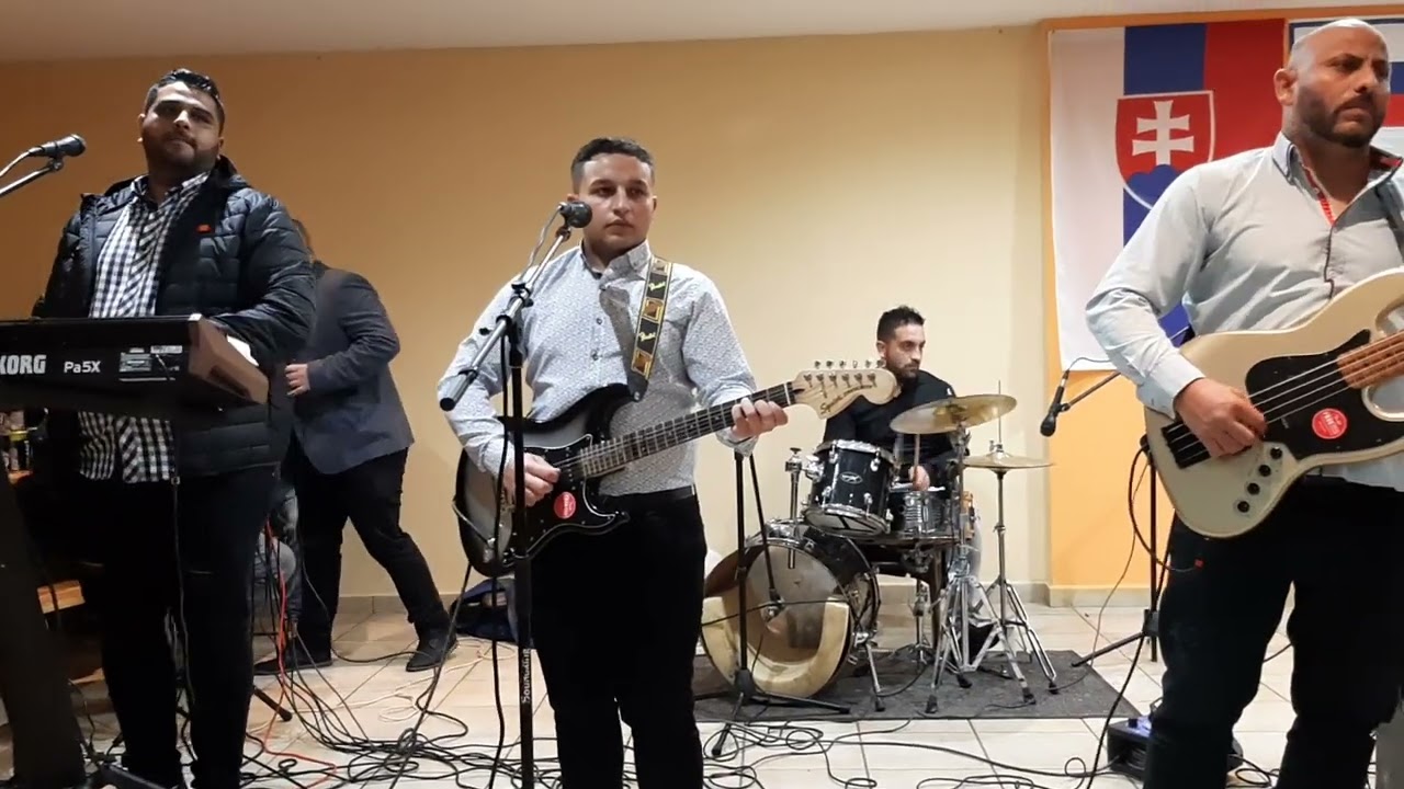 Amax Band  & Murko Voice Band  Malcice  Štefanska Zábava  .