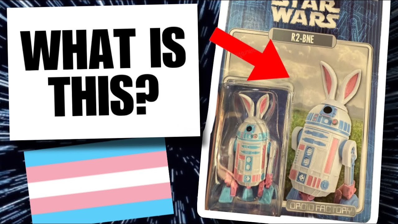 Star Wars Introduces New R2 Droid - Who Is Buying This?