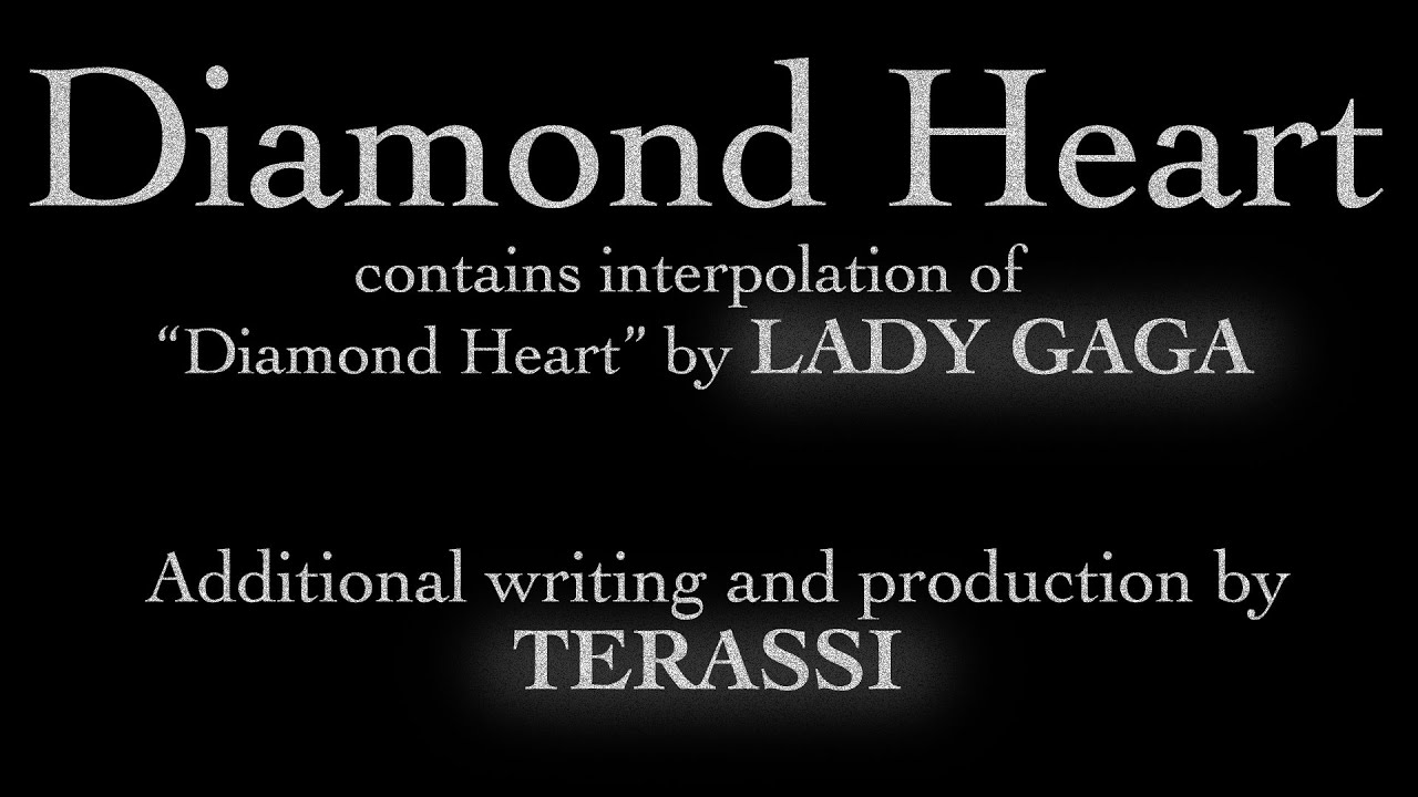 TERASSI - Diamond Heart [VIDEO]