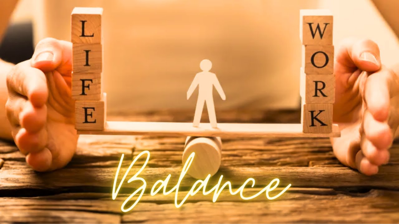 Work Life Balance  - Jak Utrzymać Go w Swoim Życiu?