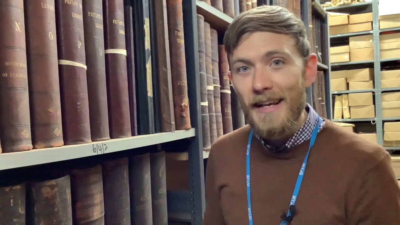 Welcome to your local archive service in Kirklees