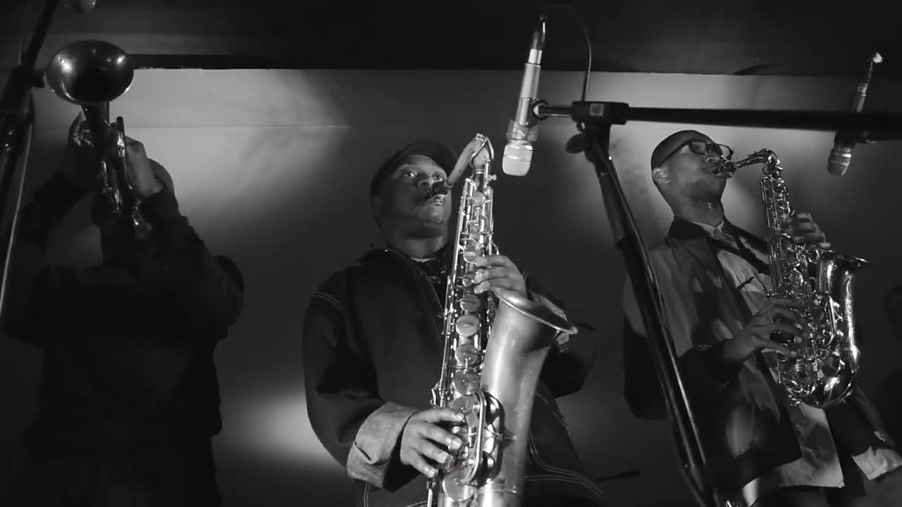 Mshengu Project | Live @ Black Labone / State Theatre