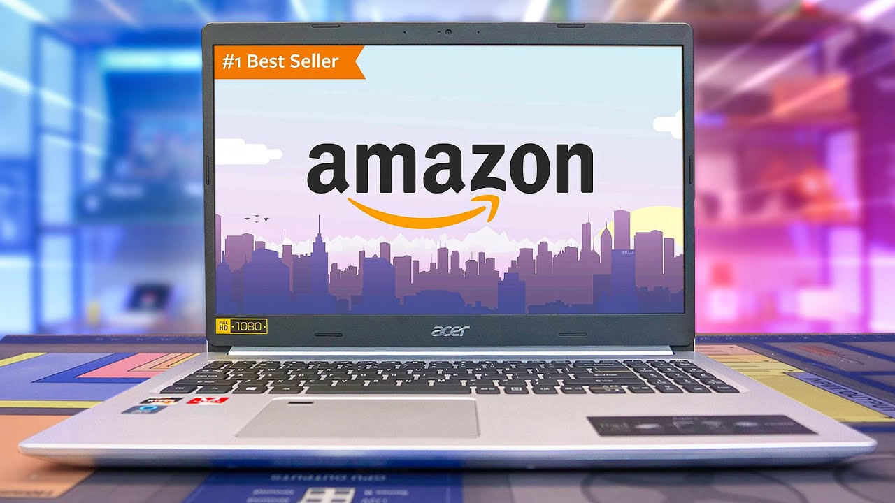 Most Popular Laptop on Amazon...Can it Game?