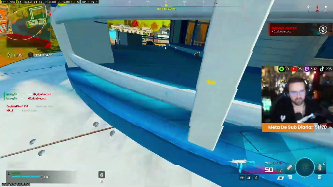 SOLO vs SQUADS! Volviendo al PRIME! -- Vuelven Streams 10:30 PUNTUAL