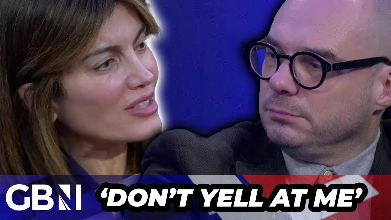 'I will NOT be spoken to like that' | Guests in FURIOUS clash over Mandelson scandal: 'Let me SPEAK'
