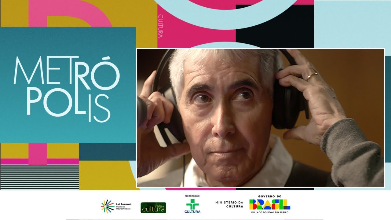 Metrópolis: Odair José + Amaro Freitas e Dom Salvador + exposição “Foto Beco” | 22/10/25