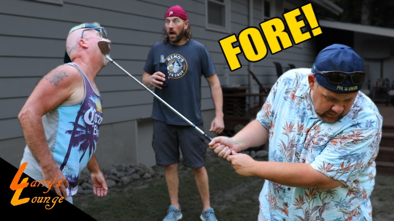 Golf Challenge!