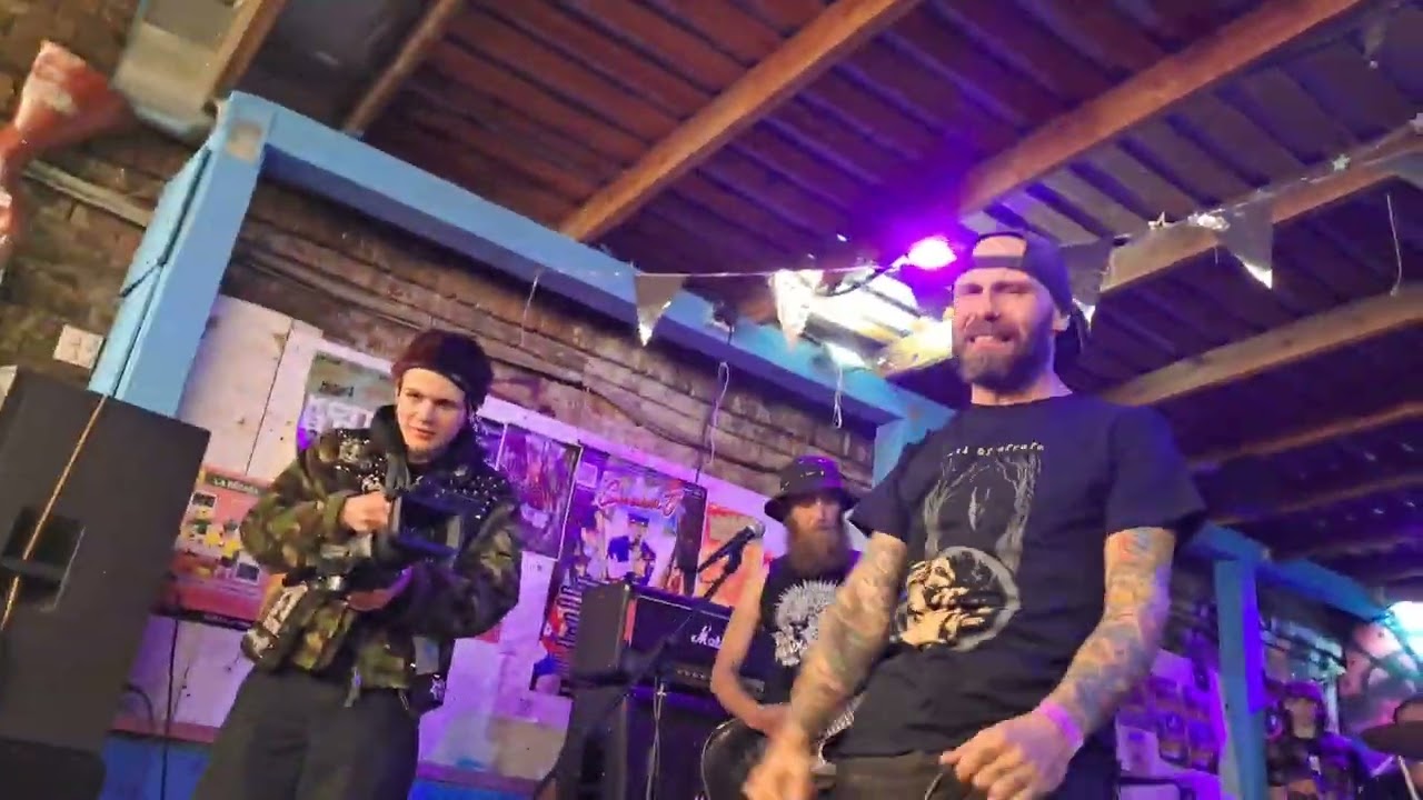 Mutagen @ Punk Fiction 25.05.2024