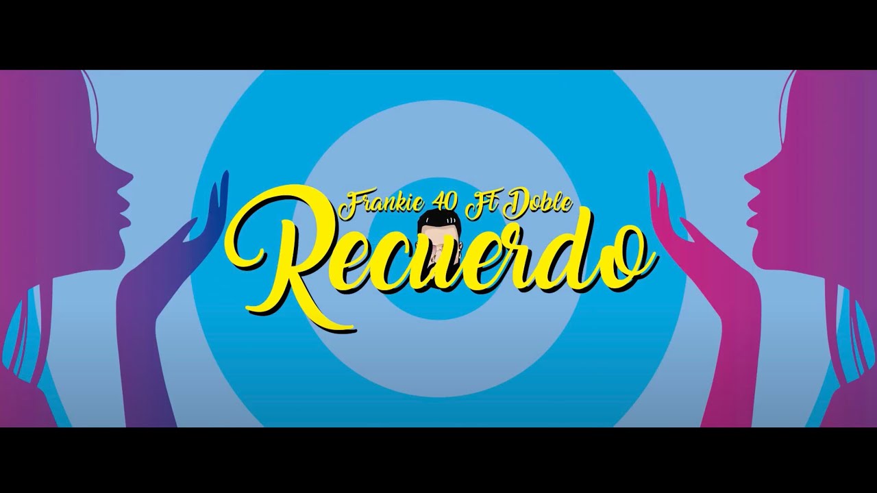 Empresarios | Recuerdo (Official Visualizer)