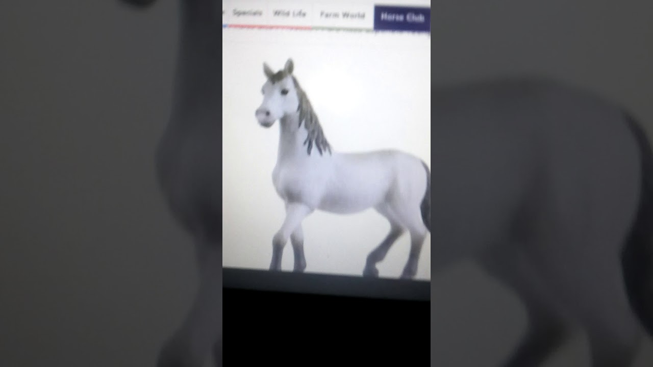 the worst schleich horses ( in my opinion)