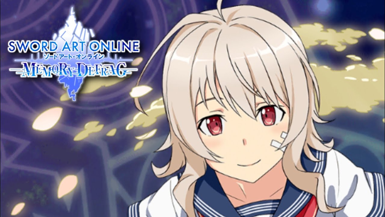 [Sakura Romance] Strea - Sword Art Online Memory Defrag Offline Version