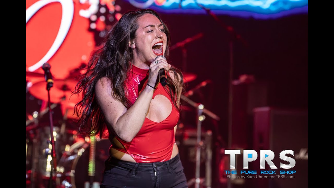 Casandra Carson Introduces New Paralandra Album & Recaps Festivals with Kara from The Pure Rock Shop