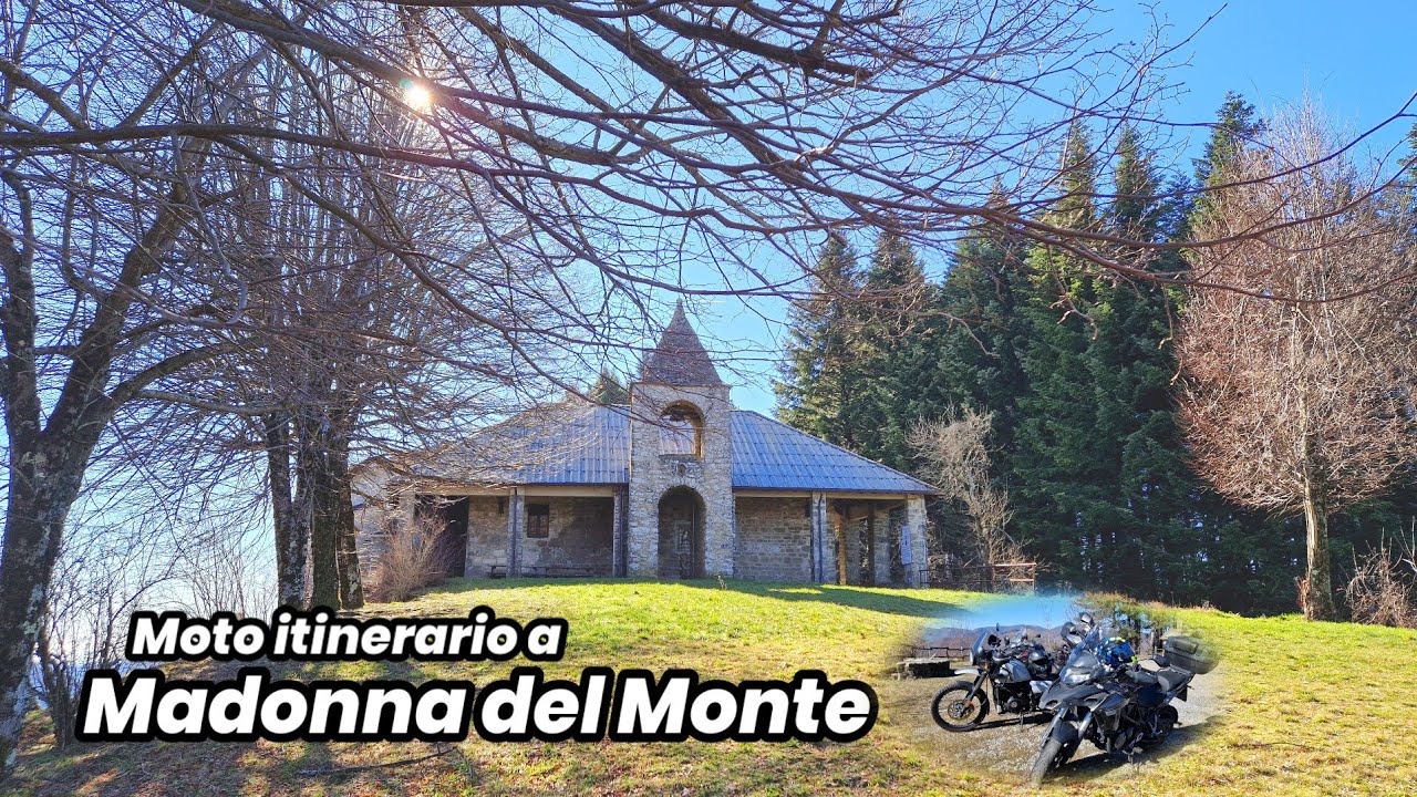 Pace dei sensi a Madonna del Monte!