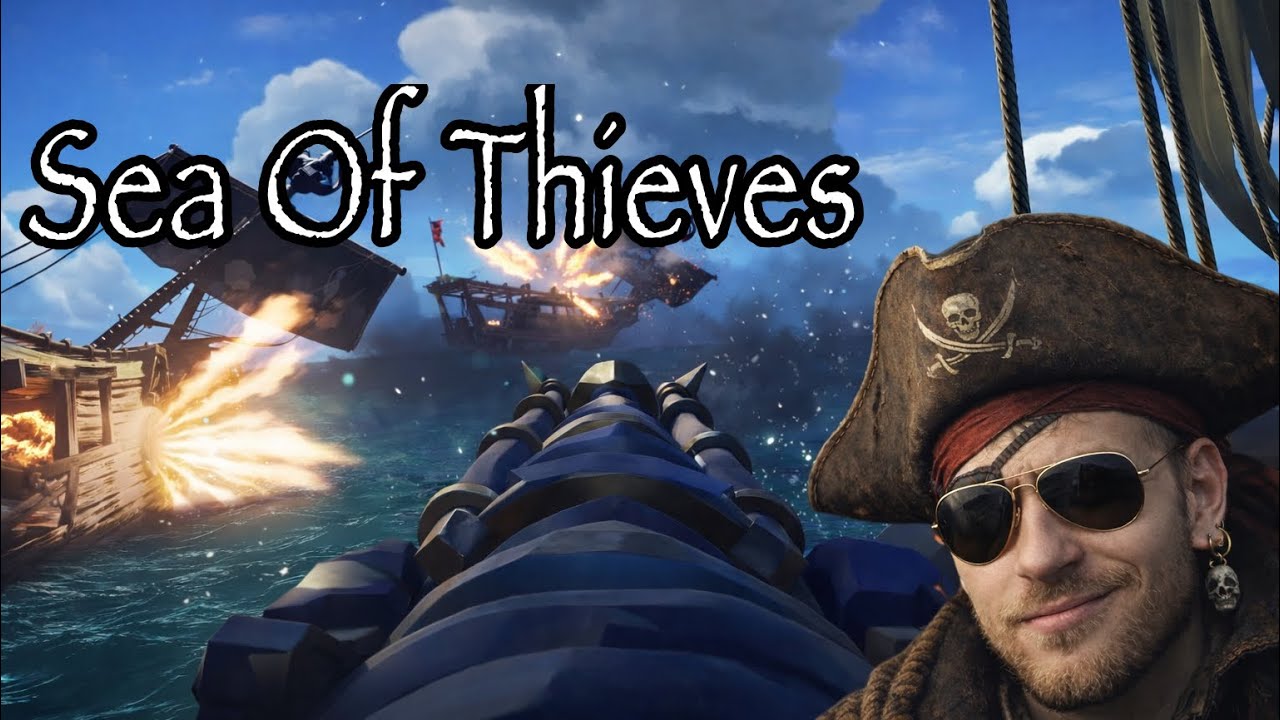 TAKING ON TWO SHIPS! | Sea Of Thieves