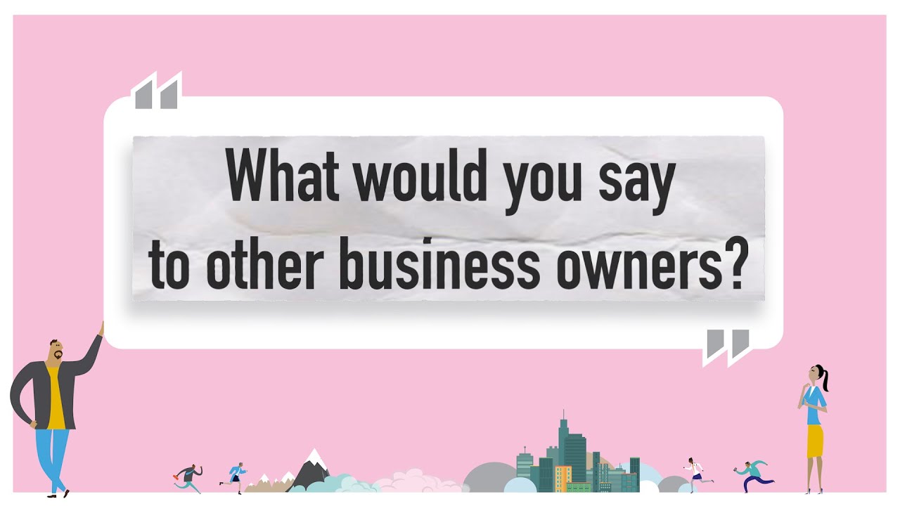 Amity Brew Co Case Study Clip - Russ, what would you say to other businesses?
